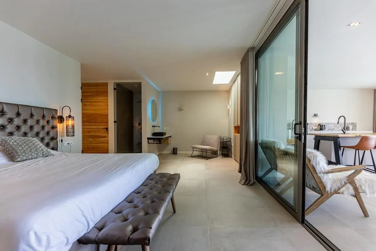 Kates Ocean View Apartment Willemstad 0*,